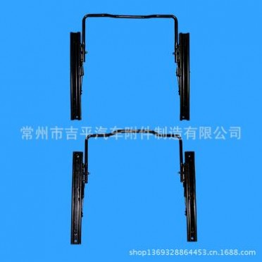 雙鎖滑軌卡車座椅滑軌工程車滑軌