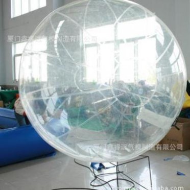 PVC水上步行球,水上步行球,鑫睿遠水上玩具,水上圓球
