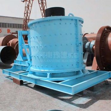 河南豫德 節能型玄武巖制砂機立軸復合破碎機