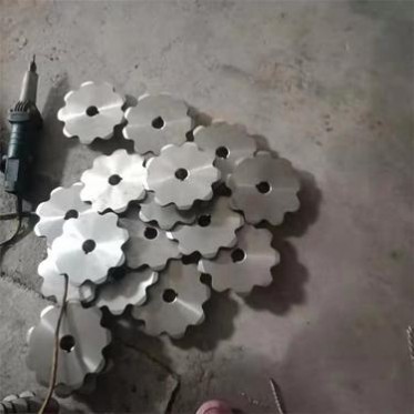 供應工業不銹鋼鏈輪 304單排鏈輪 機械傳動鏈輪