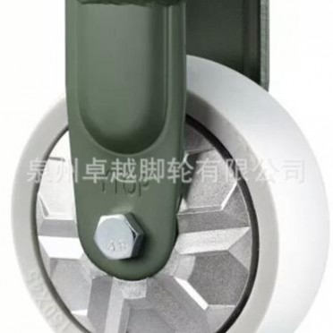 21B理想重型尼龍輪（PA6系列）8寸工業輪萬向輪靜音腳輪