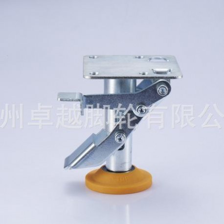X地剎器（中型腳輪） 5寸烤漆地剎器 美式地剎器價格實惠