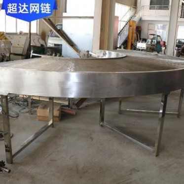 廠家鏈板轉彎輸送機 轉彎輸送機 鏈板轉彎機加工定做