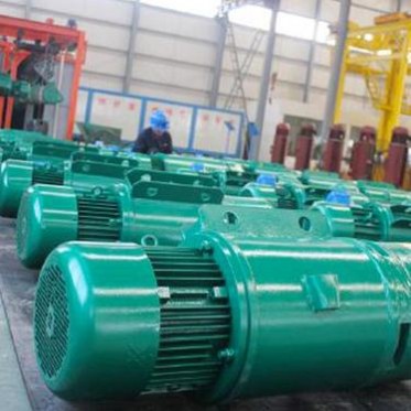 河南中原重工 全國供貨 微型防爆電動葫蘆 大噸位電動葫蘆 可定制批發