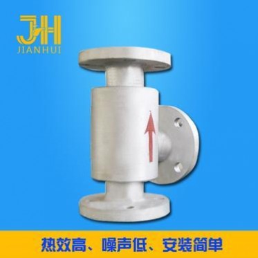 湖南健輝 SQS生水加熱器 電廠生水加熱系統設備