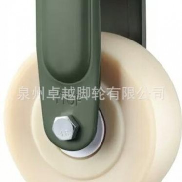 21C理想重型尼龍輪（MC）系列 4寸尼龍重型腳輪 工業輪  高耐磨