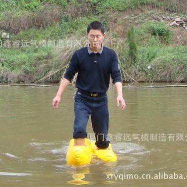 水上充氣鞋，水上運動產品，水上玩具，鑫睿遠水上運動產品