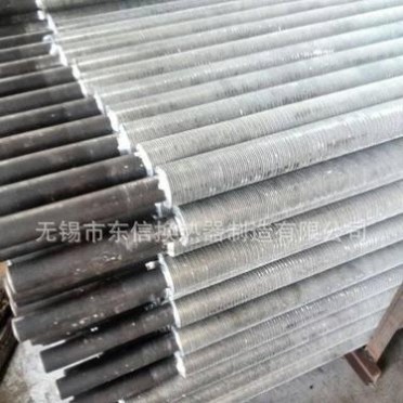 復合鋁翅片管 雙金屬鋼鋁翅片管 石油化工大型空氣冷卻器用散熱管
