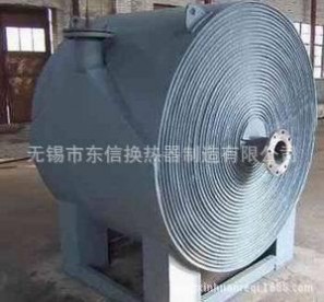 螺旋板式換熱器 螺旋板式熱交換器 可拆式螺旋板式換熱器