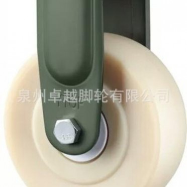 21C理想重型尼龍輪（MC）系列 8寸 尼龍重型腳輪 工業輪