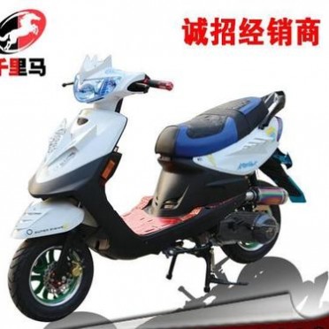 巧格踏板摩托車125cc跑車 街車 燃油助力車廠家 批發零售