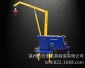 厂家供应移动手推QY400微型模具吊车液压小吊机手电动微型吊车